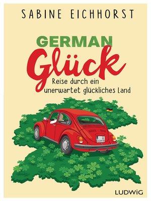 cover image of German Glück